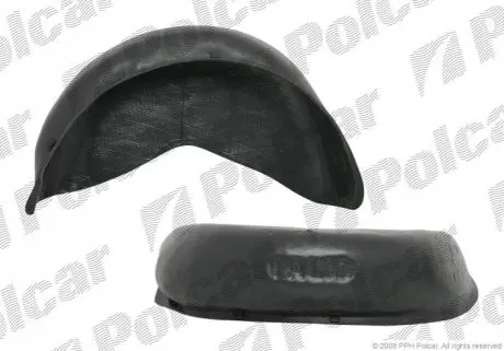 Підкрилок лівий Polcar 3005FL-5