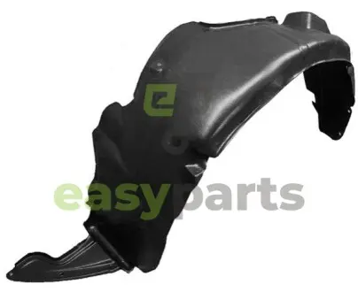 Подкрылок левый Polcar 4114FL1T