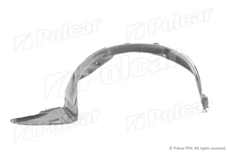 Подкрылок левый Polcar 41D1FL2T