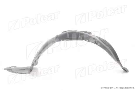 Подкрылок левый Polcar 4519FL4T