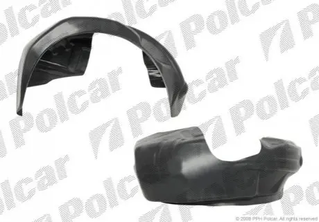 Підкрилок лівий Polcar 5242FL-5