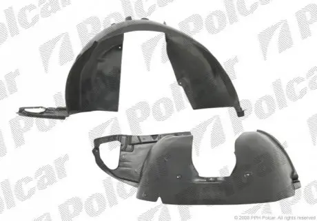Підкрилок лівий Polcar 5724FL-1