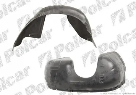 Підкрилок лівий Polcar 6910FL1Q