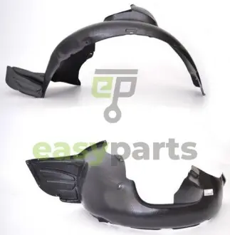 Подкрылок левый Polcar 6915FL2T