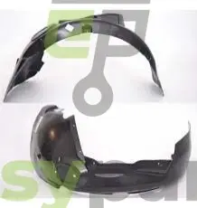 Підкрилок лівий Polcar 6925FL1T