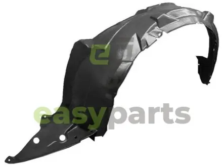 Подкрылок левый Polcar 8116FL1T