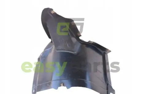 Підкрилок передн. лів. VW Golf 09-13 Polcar 9513FL1X