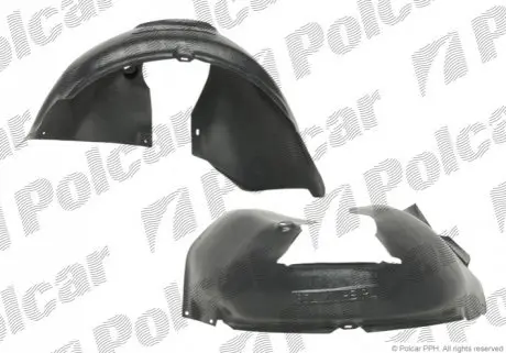 Підкрилок лівий Polcar 9518FL2Q