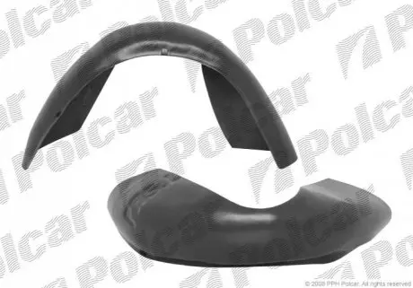 Подкрылок левый Polcar 9546FL-5