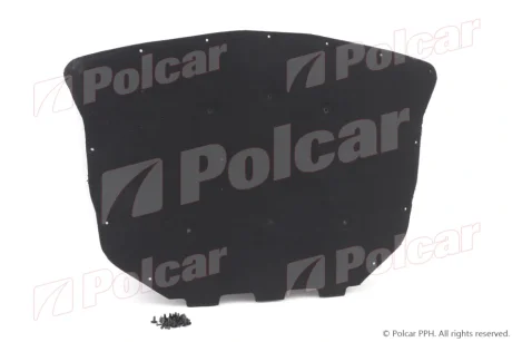 Изоля капота Polcar 2019WM