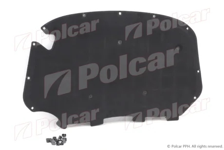 Изоля капота Polcar 6926WM