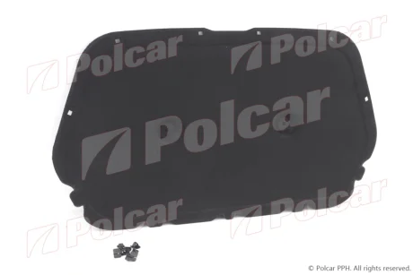 Изоля капота Polcar 95C1WM