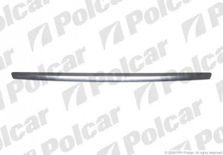 Накладка капота Polcar 321903-5 (фото 1)
