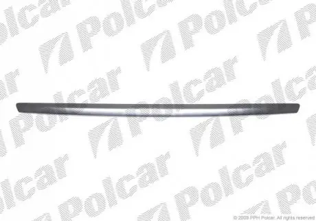 Накладка капота Polcar 321903-5
