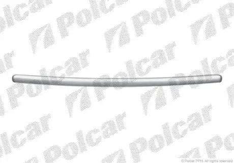 Накладка капота Polcar 382603-1