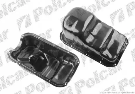 Масляний картер Polcar 8110MO-1