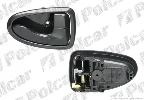 Внутренняя ручка Polcar 4006ZW42