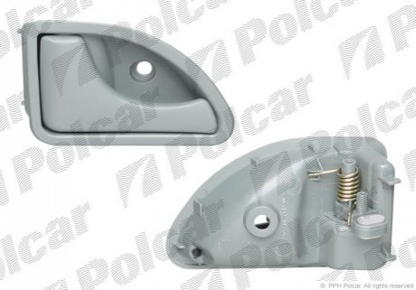 Внутрішня ручка Polcar 6060ZW43G