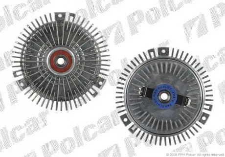 Віско-зчеплення Polcar SV-5035S