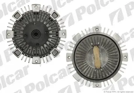 Віско-зчеплення Polcar SV-5052S
