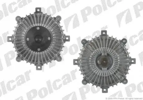 Віско-зчеплення Polcar SV-6022S