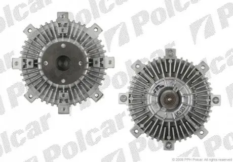 Віско-зчеплення Polcar SV-6034
