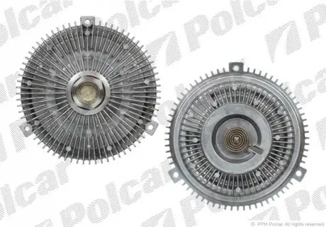 Віско-зчеплення Polcar SV-6038S