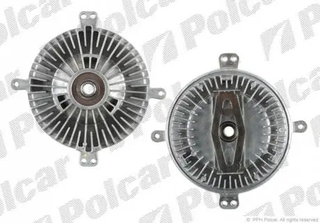 Віско-зчеплення Polcar SV-6069S