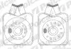 Радіатор масляний Audi A4 95-, A3 96-, A6 97-,// VW Passat 96-, Golf IV 97-// Skoda Octavia 96- Polcar 1323L8-1 (фото 1)