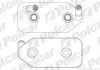 Радіатор масла VW BORA, GOLF IV,POLO CLASSIC 1.0-2.8 11.95-12.10 Polcar 1323L8-4 (фото 1)