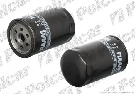 Масляный фильтр Polcar FT4862