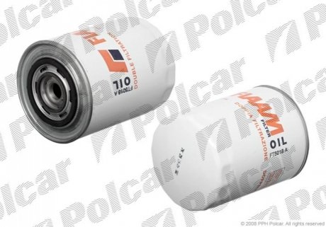 Масляный фильтр Polcar FT5018A