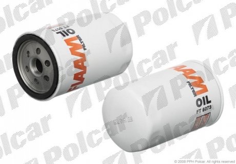 Масляний фільтр Polcar FT5073 (фото 1)