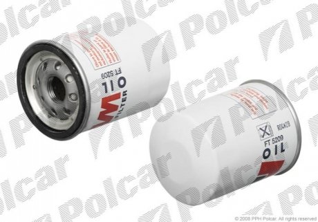 Масляний фільтр Polcar FT5209