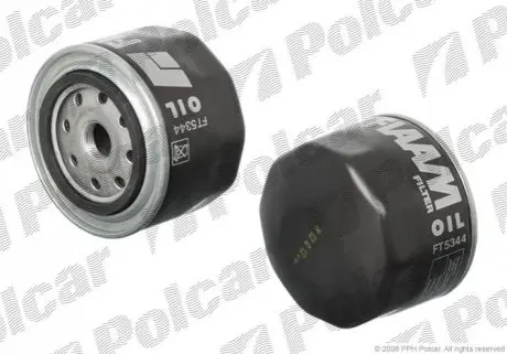 Масляный фильтр Polcar FT5344
