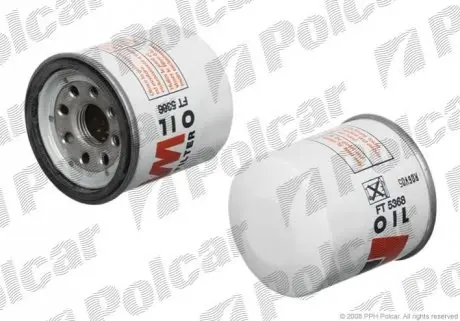 Масляний фільтр Polcar FT5368