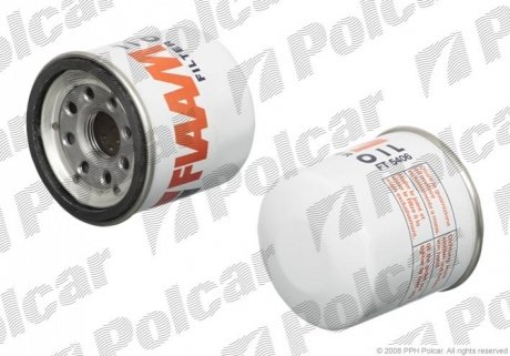 Масляний фільтр Polcar FT5406 (фото 1)