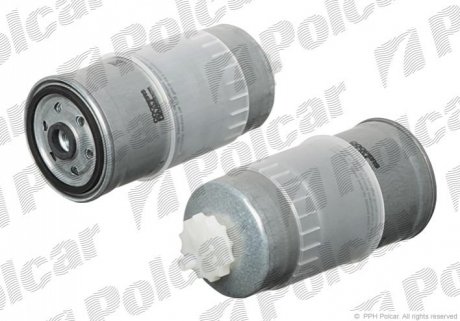 Паливний фільтр Polcar FT5287