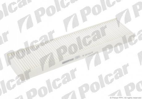 Салонний фільтр Polcar PC8263