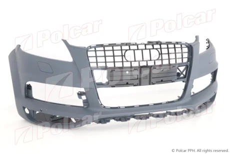 Бампер передний Polcar 137107-2