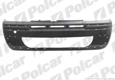 Бампер передний Polcar 30220741