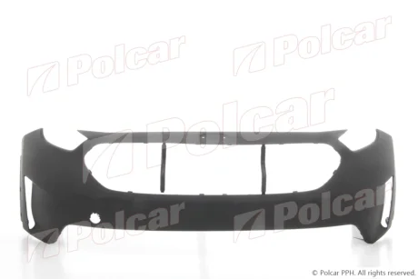 Бампер передний Polcar 41H107