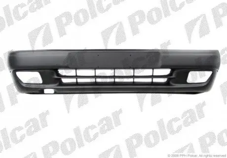 Бампер передний Polcar 230607-1
