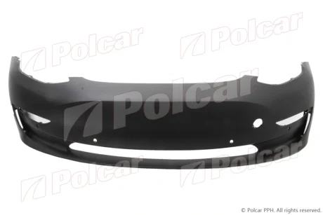 Бампер передний Polcar 75D107
