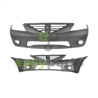 Бампер передній Polcar 28000712