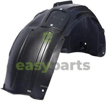 Підкрилок лівий Polcar 5511FL3X