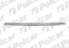 Накладка на капот (хром) CHEVROLET LACETTI 03-13 Polcar 250703-1 (фото 1)