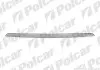 Накладка на капот (хром) CHEVROLET LACETTI 03-13 Polcar 250703-1 (фото 1)