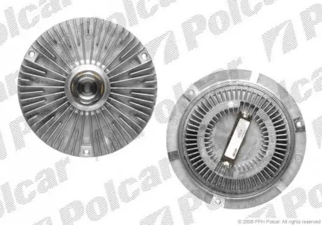 Віско-зчеплення Polcar 201523S2