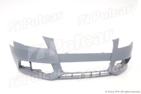 Бампер передній Polcar 1337071J